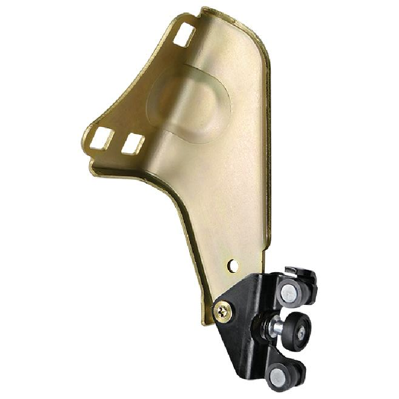 Guia Inferior da Porta Porta Lateral Corrediça para Renault Kangoo - Universal Automotive - 11283