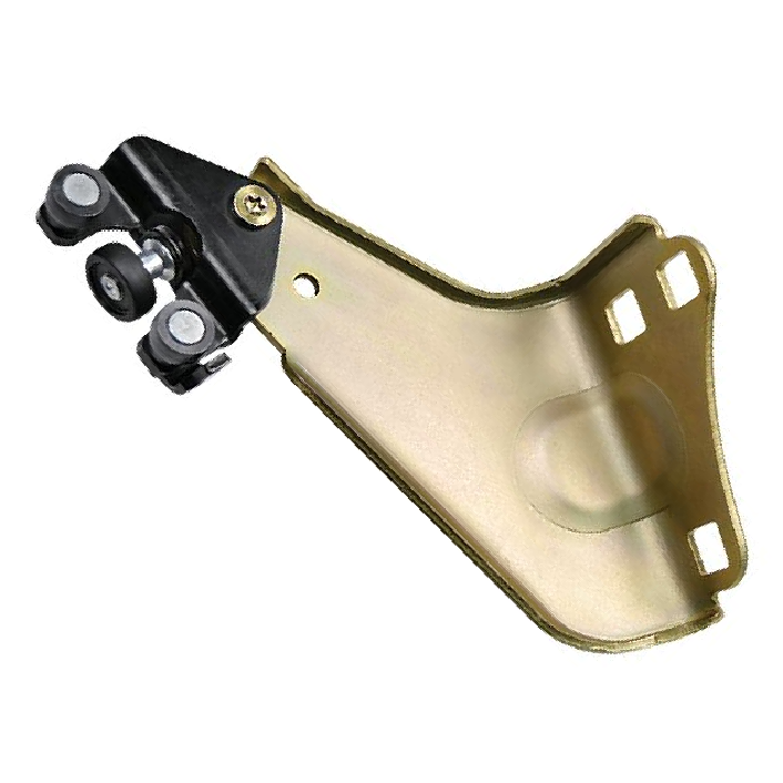 Guia Inferior da Porta Porta Lateral Corrediça para Renault Kangoo - Universal Automotive - 11283
