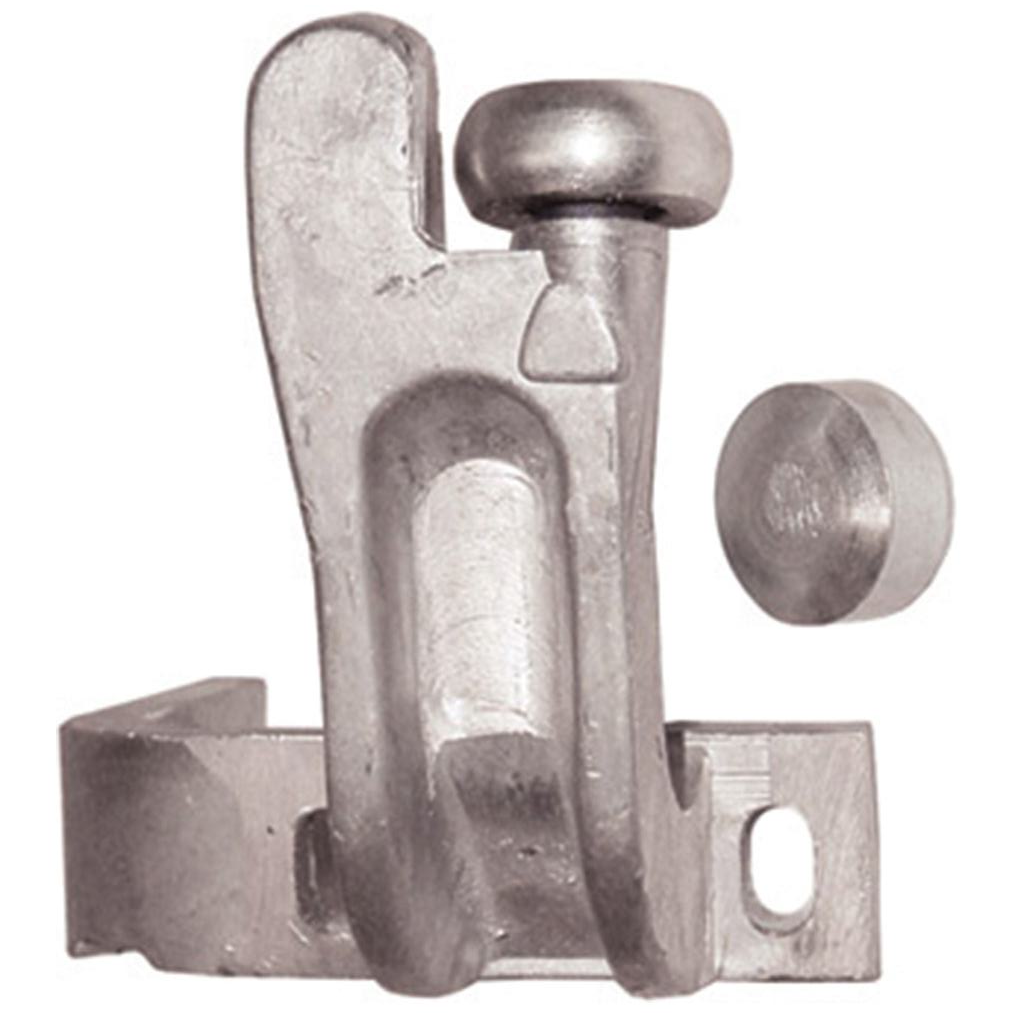 Guia Inferior da Porta Porta Lateral Corrediça para Volkswagen Kombi - Universal Automotive - 20519