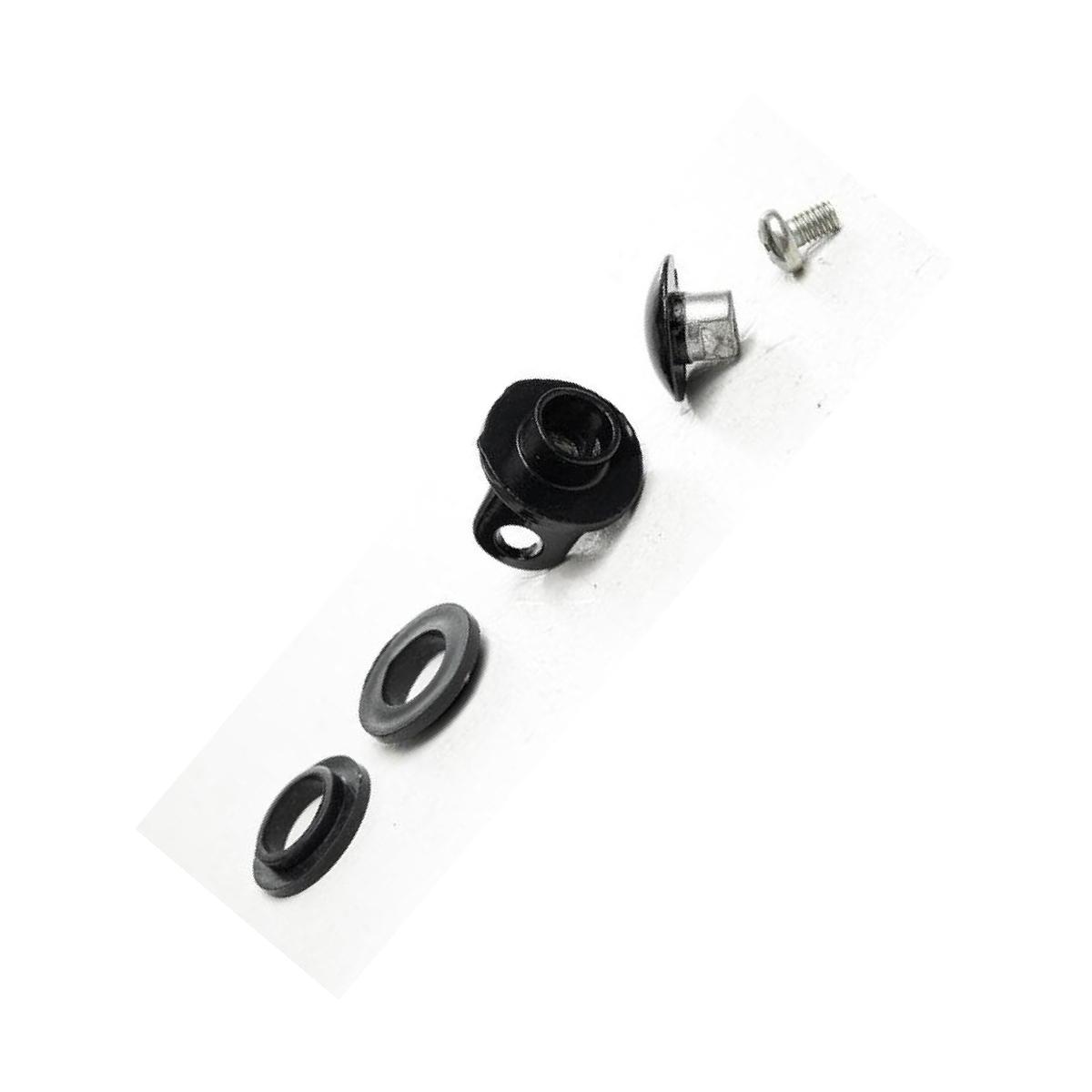 Kit da Dobradiça da Janela Lateral para Chevrolet Chevette e Monza - Universal Automotive - 40371