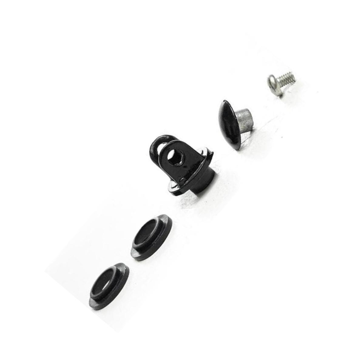 Kit da Dobradiça da Janela Lateral para Chevrolet Chevette e Monza - Universal Automotive - 40371