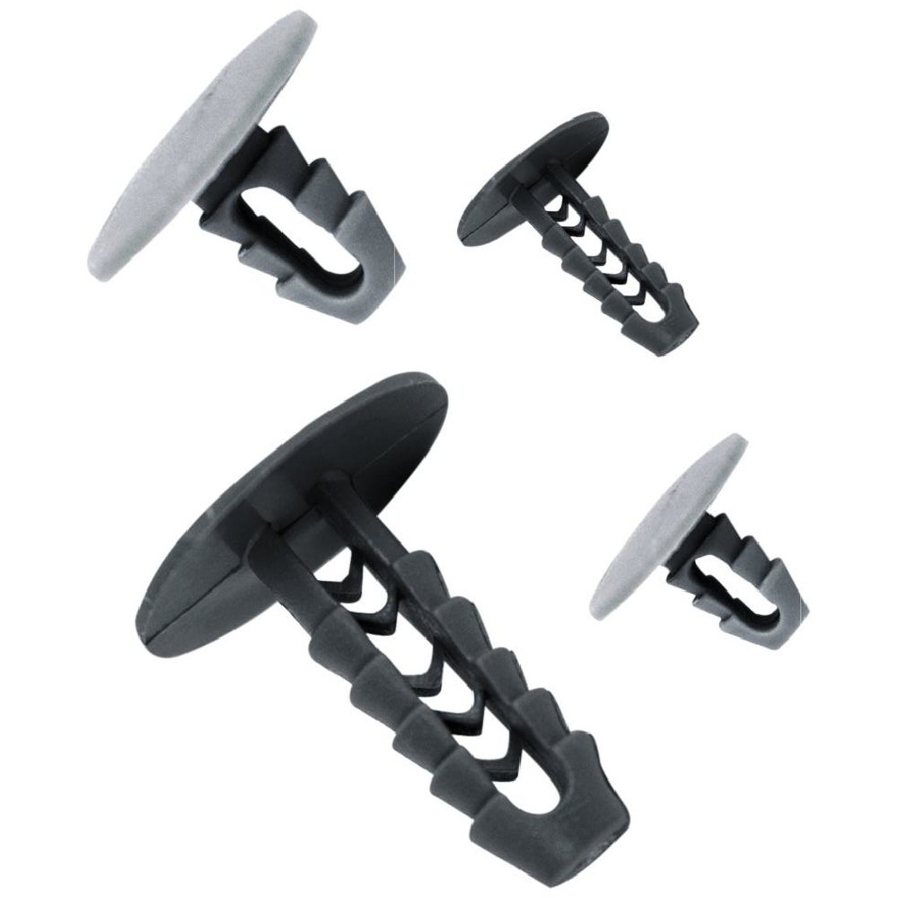 Grampo de Fixação da Forração para Fiat Uno - Universal Automotive - 94011