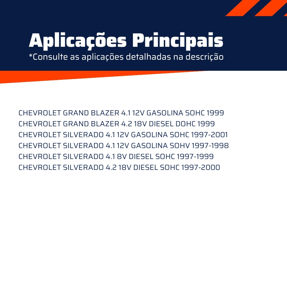 Maçaneta Externa da Porta para Chevrolet Grand Blazer e Silverado - Universal Automotive - 42359