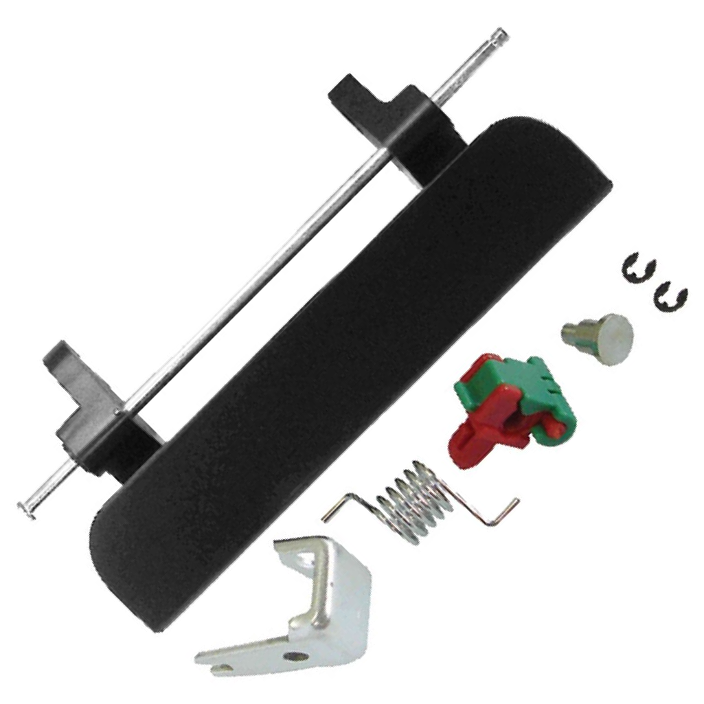 Maçaneta Externa da Tampa da Caçamba para Mitsubishi L200 - Universal Automotive - 18148