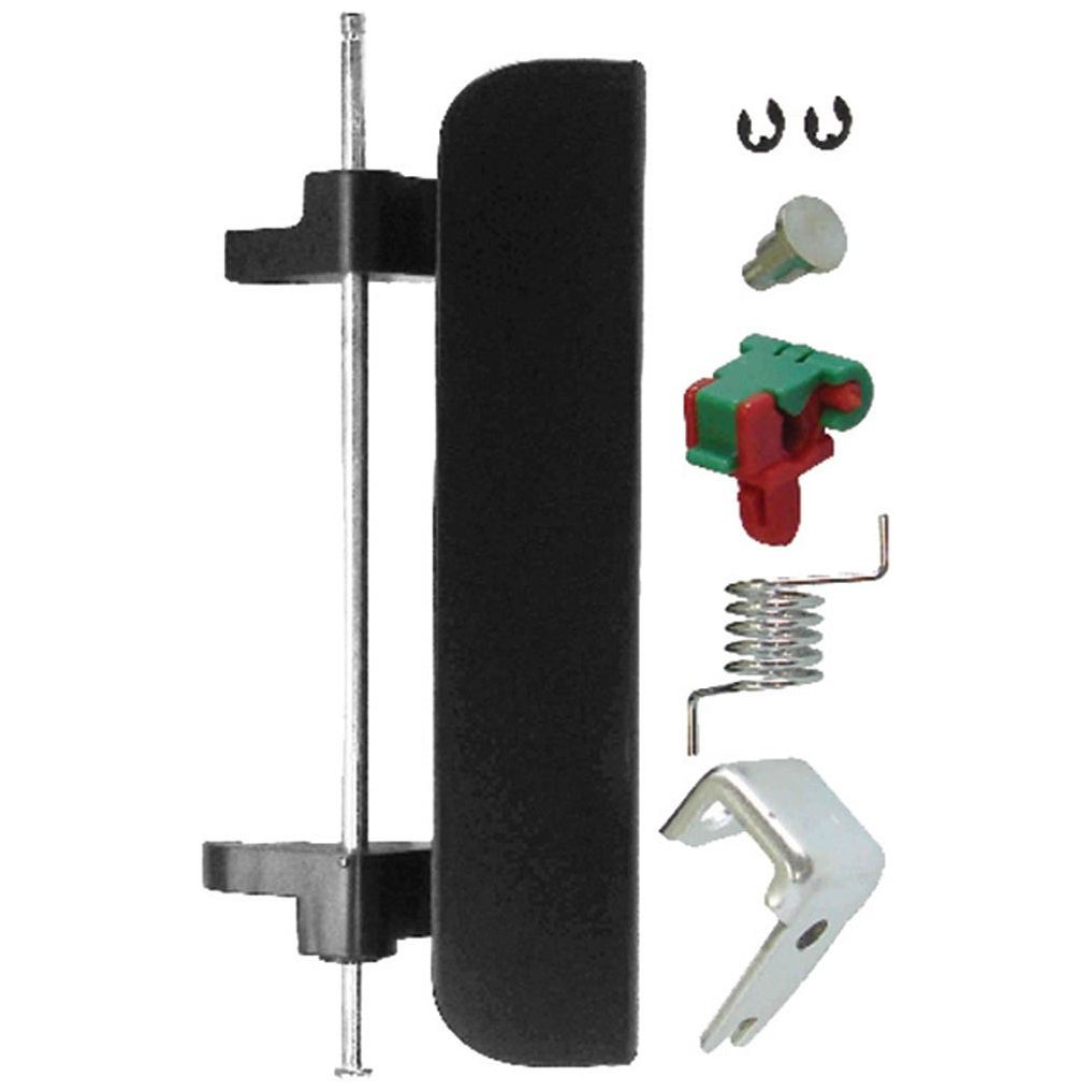 Maçaneta Externa da Tampa da Caçamba para Mitsubishi L200 - Universal Automotive - 18148