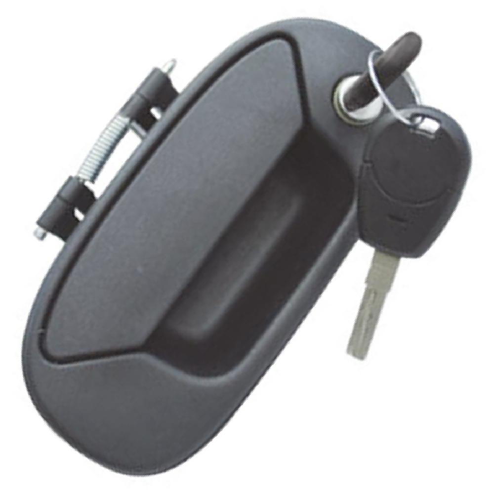 Maçaneta Externa do Porta-Malas para Fiat Doblo - Universal Automotive - 71029