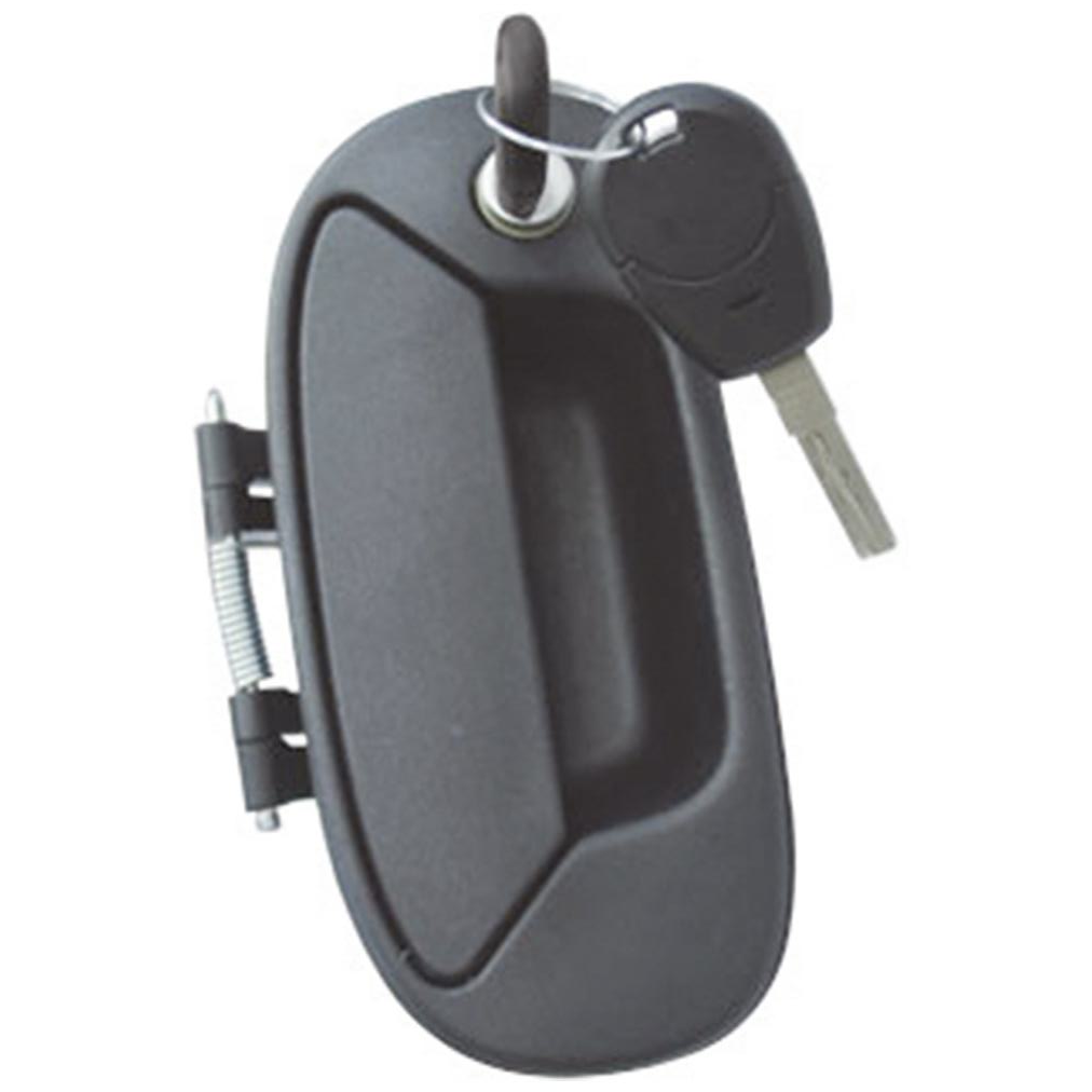 Maçaneta Externa do Porta-Malas para Fiat Doblo - Universal Automotive - 71029