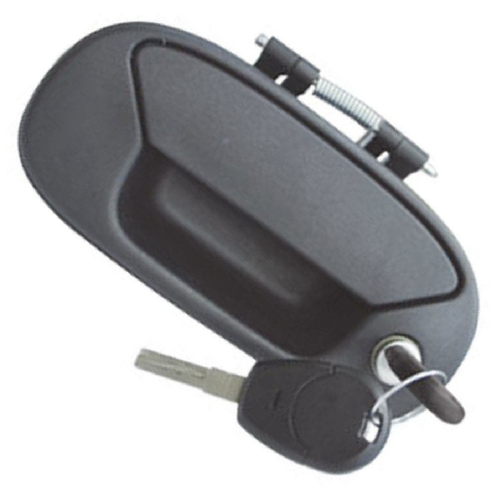Maçaneta Externa do Porta-Malas para Fiat Doblo - Universal Automotive - 71029