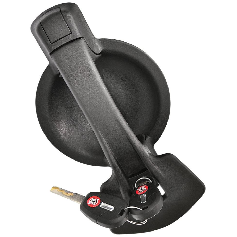 Maçaneta Externa do Porta-Malas para Fiat Doblo - Universal Automotive - 71337