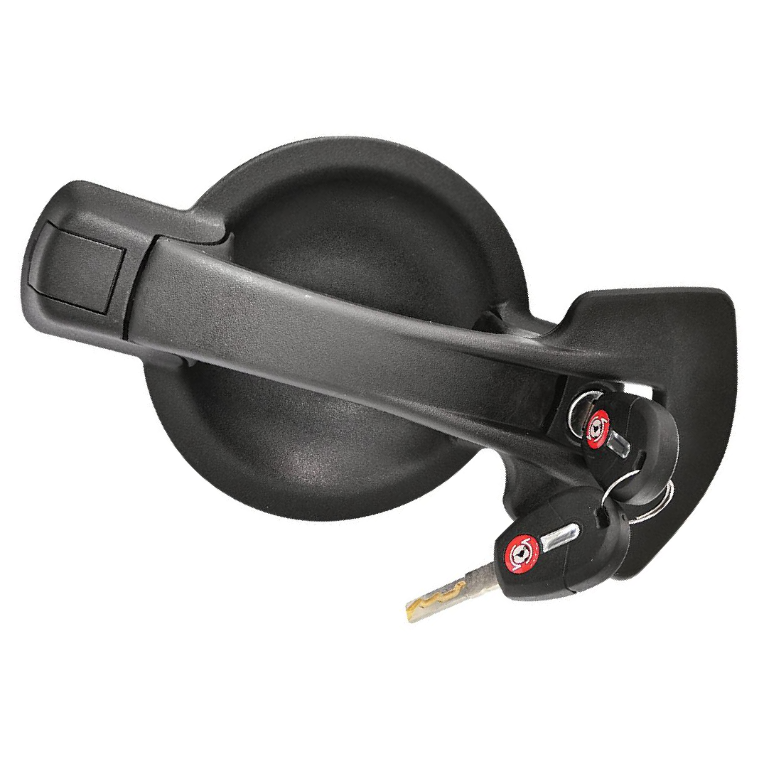 Maçaneta Externa do Porta-Malas para Fiat Doblo - Universal Automotive - 71337