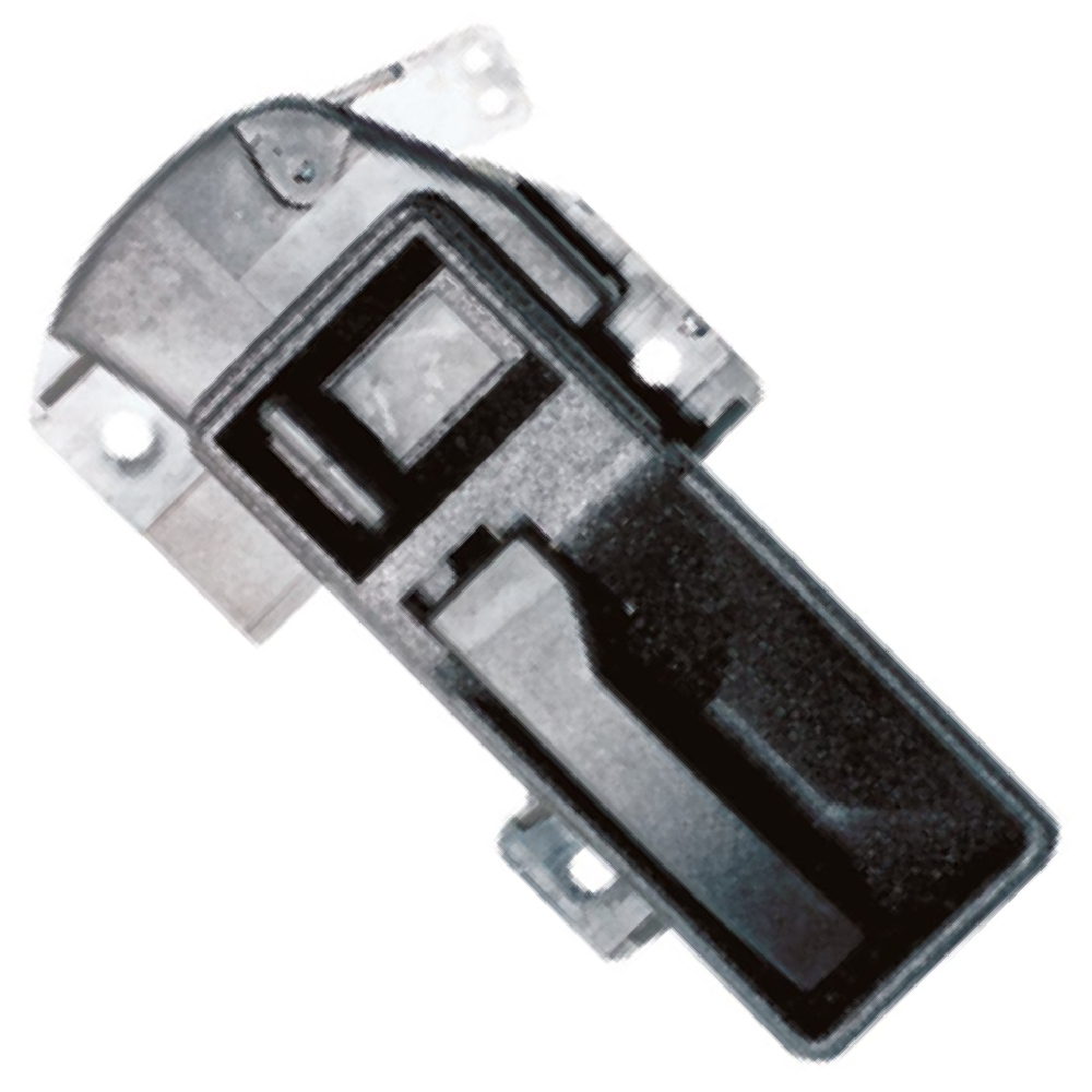 Maçaneta Interna da Porta para Chevrolet Chevy 500 - Universal Automotive - 40300