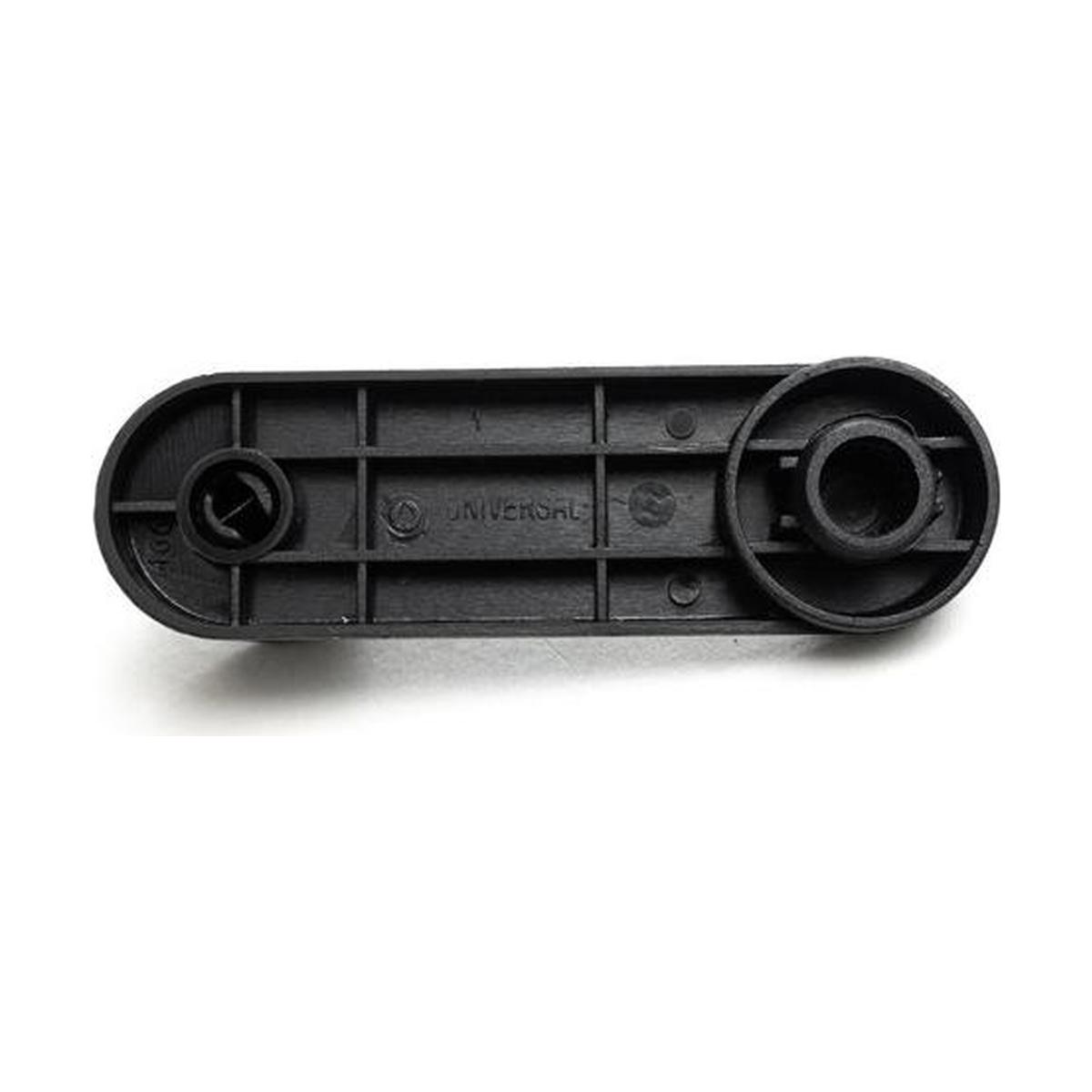 Manivela Reguladora do Vidro para Fiat Fiorino - Universal Automotive - 60791