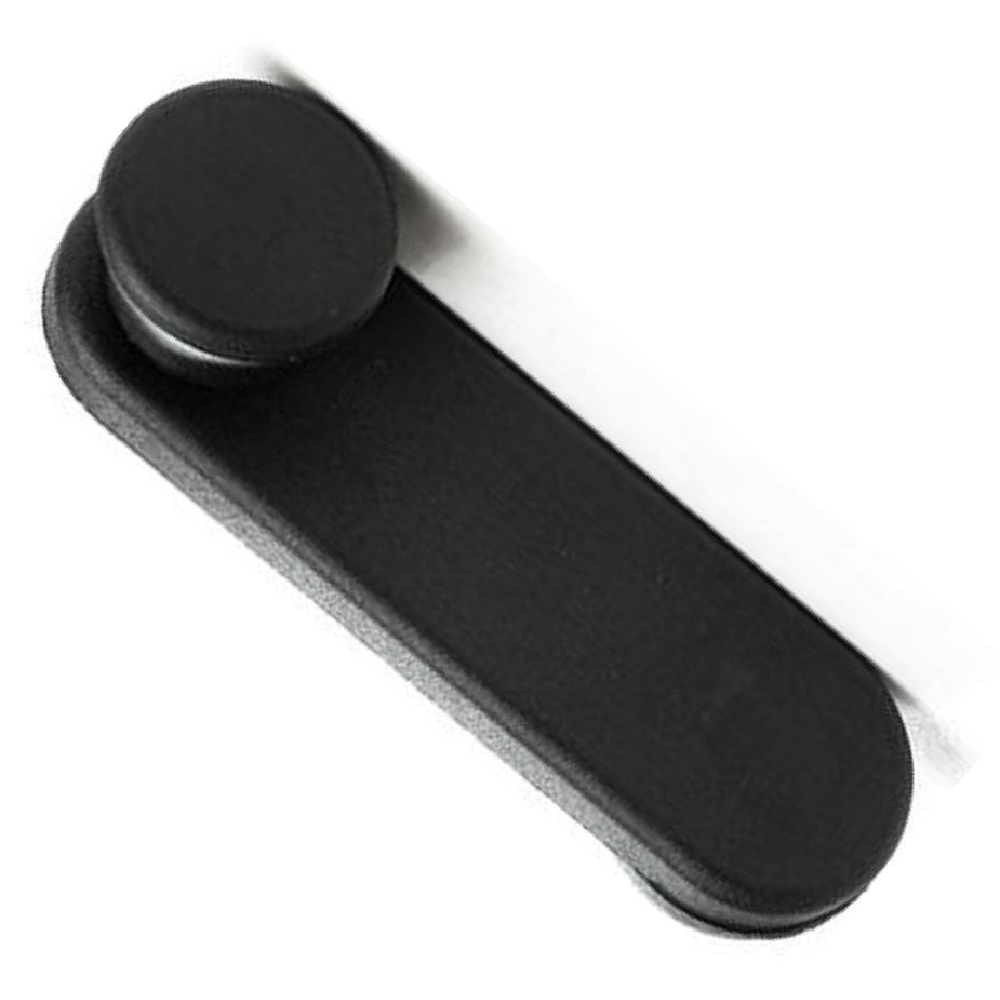 Manivela Reguladora do Vidro para Fiat Fiorino - Universal Automotive - 60791