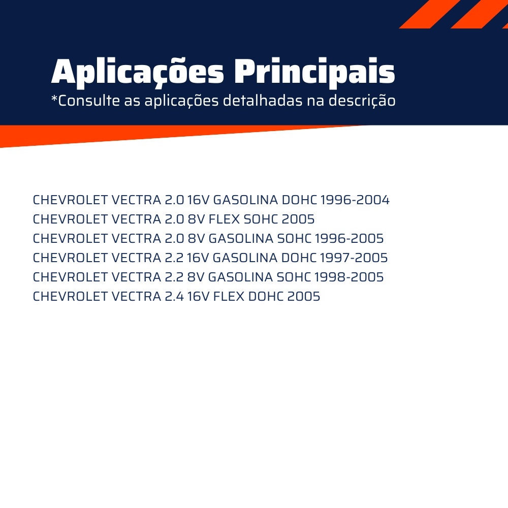 Manopla de Regulagem do Banco para Chevrolet Vectra - Universal Automotive - 40863