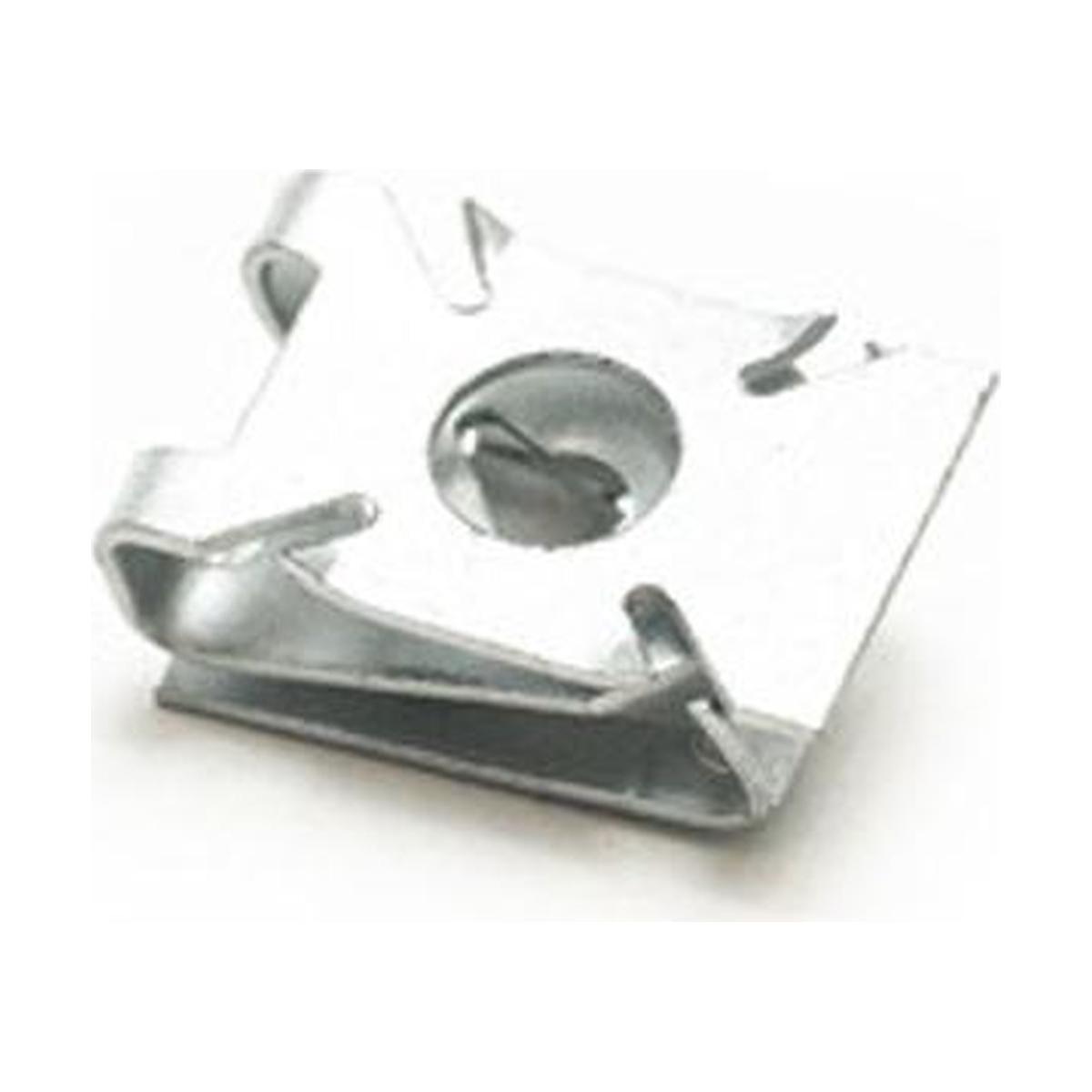 Porca Dentada do Para-Choque e Para-Barro - Universal - 95235