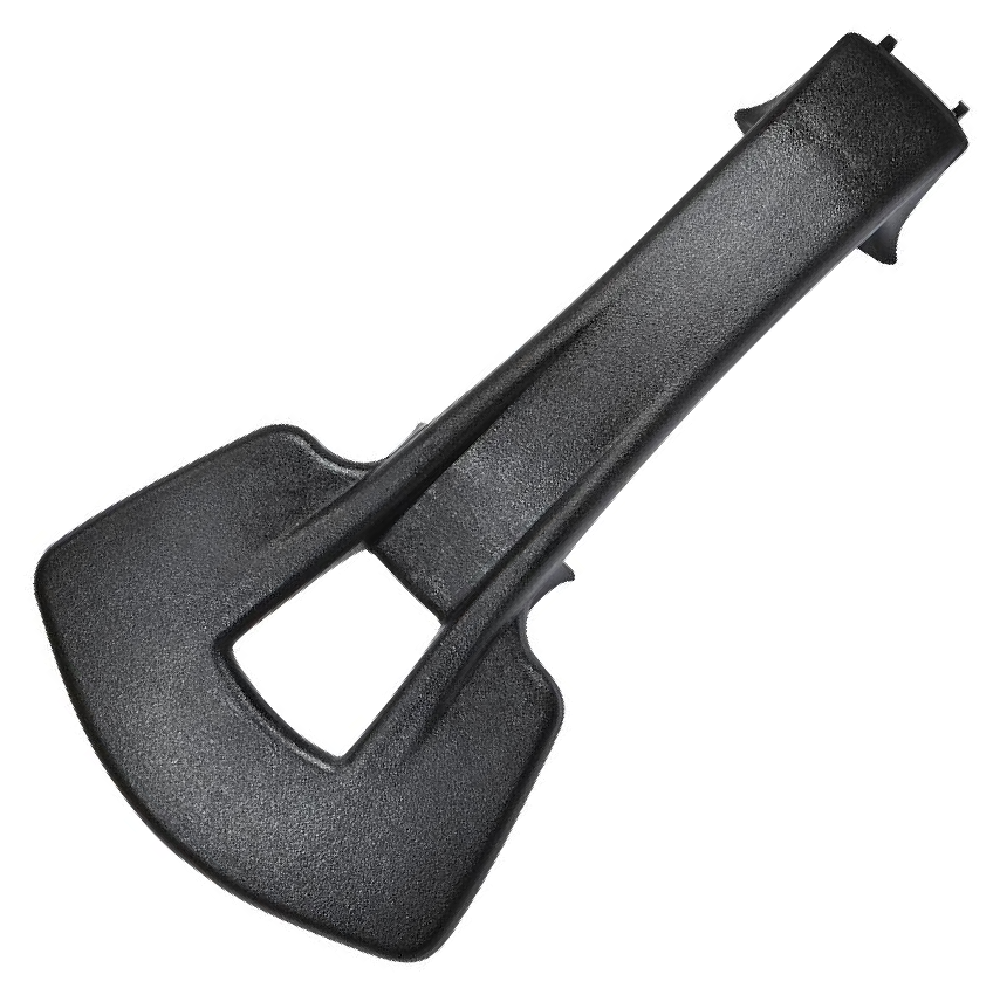 Puxador da Maçaneta Externa do Porta-Malas para Fiat Doblo - Universal Automotive - 71355