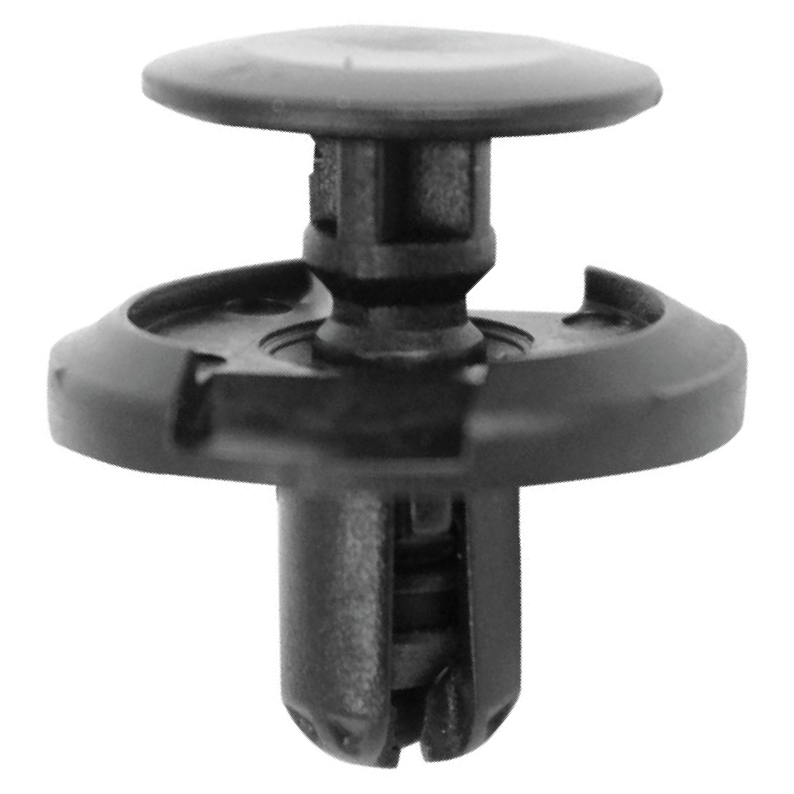 Kit 10 Rebite Grade Para-Choque, Para-Lama e Para-Barro para Honda Civic - Universal Automotive - 94394