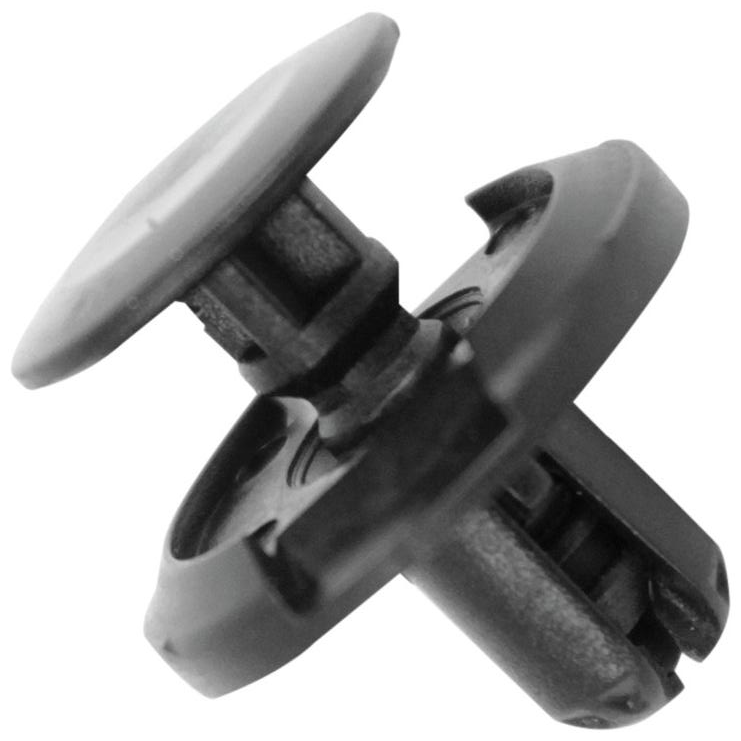Kit 10 Rebite Grade Para-Choque, Para-Lama e Para-Barro para Honda Civic - Universal Automotive - 94394