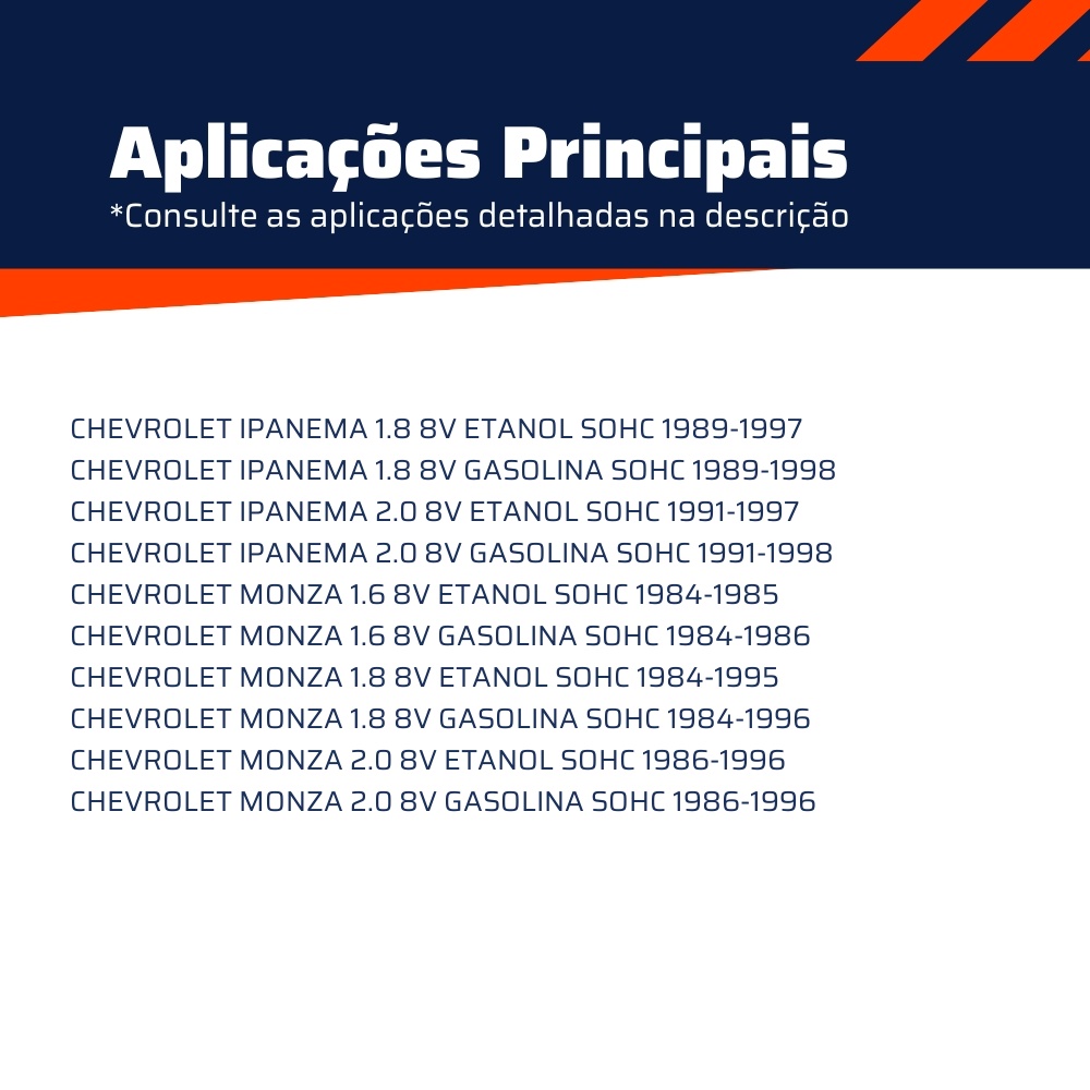 Suporte de Fixação da Bateria para Chevrolet Ipanema e Monza - Universal Automotive - 42332