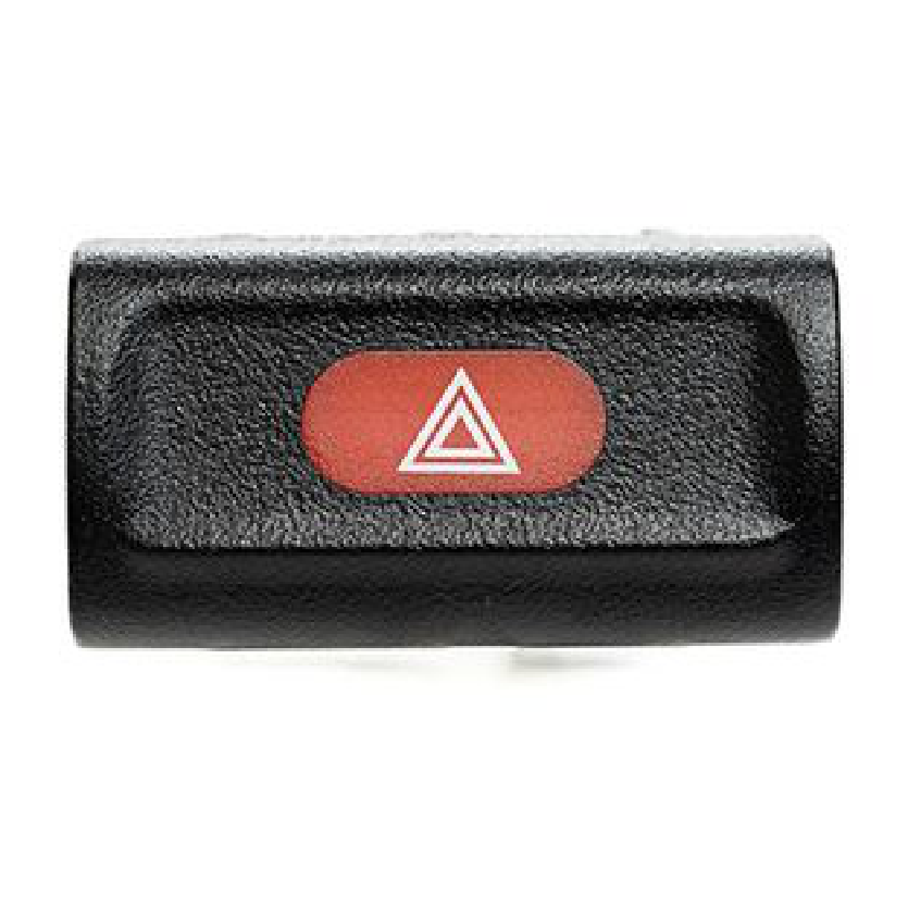 Interruptor de Luz de Emergência para Chevrolet Vectra - Micro - 91021