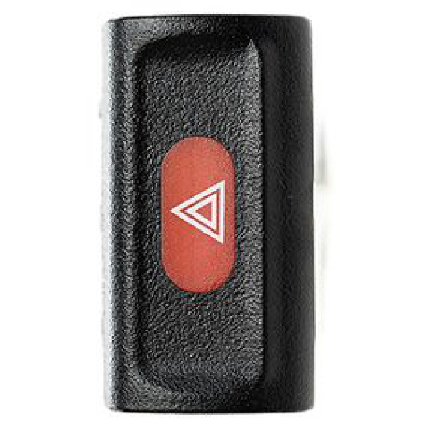 Interruptor de Luz de Emergência para Chevrolet Vectra - Micro - 91021