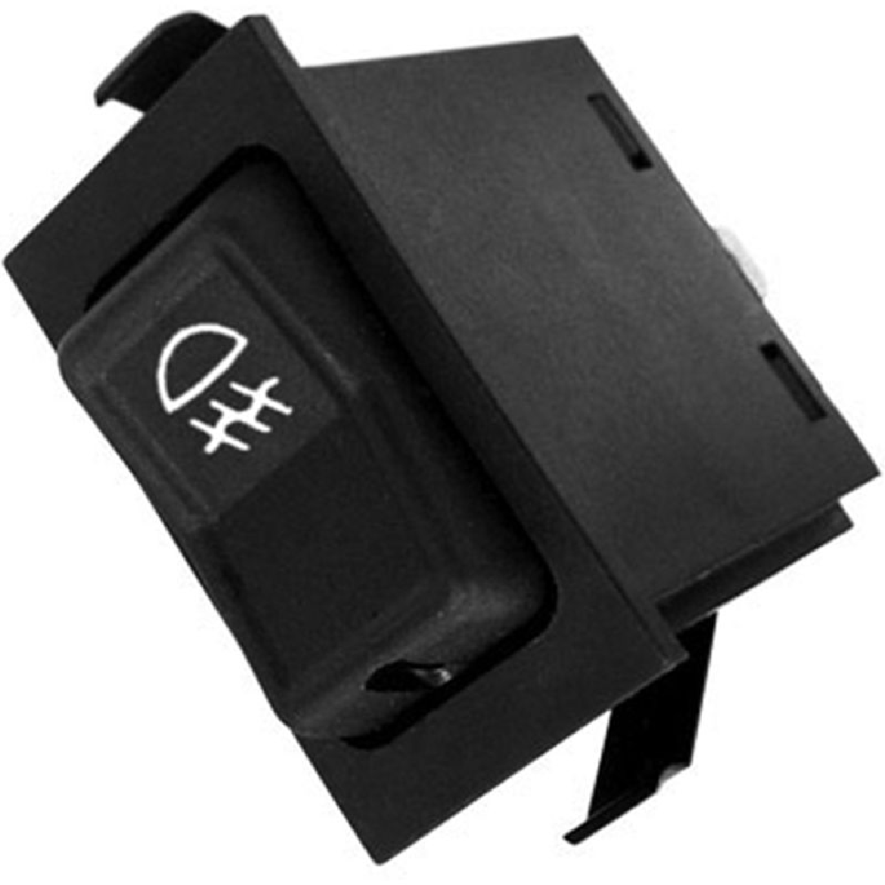 Interruptor do Farol de Milha para Volkswagen Quantum e Santana - Micro - 90418