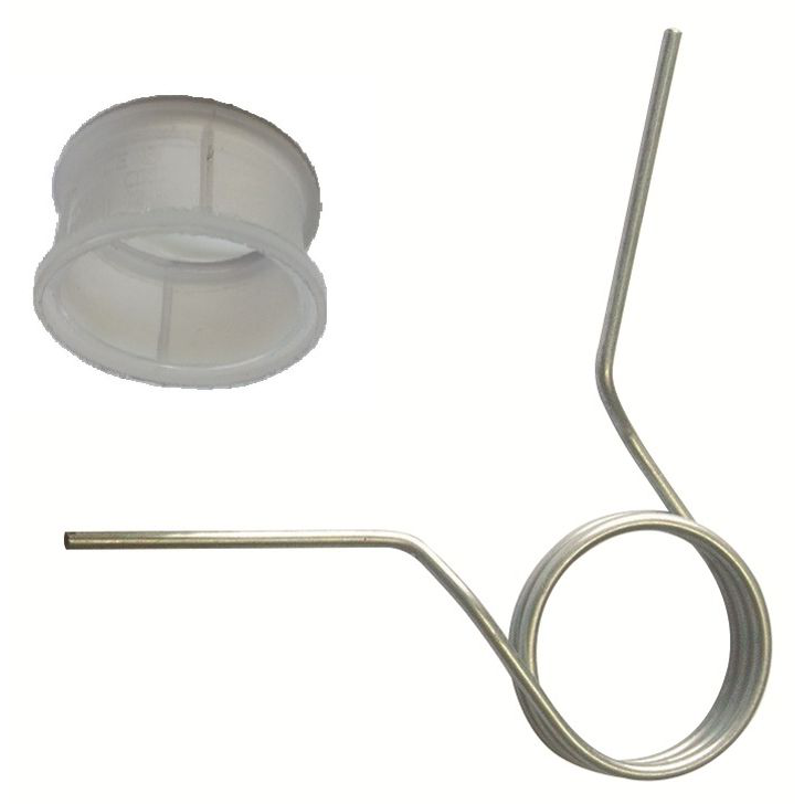 Kit da Alavanca do Câmbio para Volkswagen Gol e Saveiro - Amortex - 34226