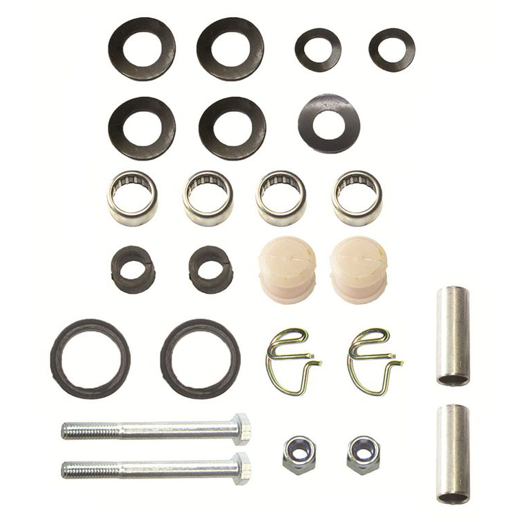 Kit da Alavanca do Câmbio para Fiat Uno - Amortex - 35877