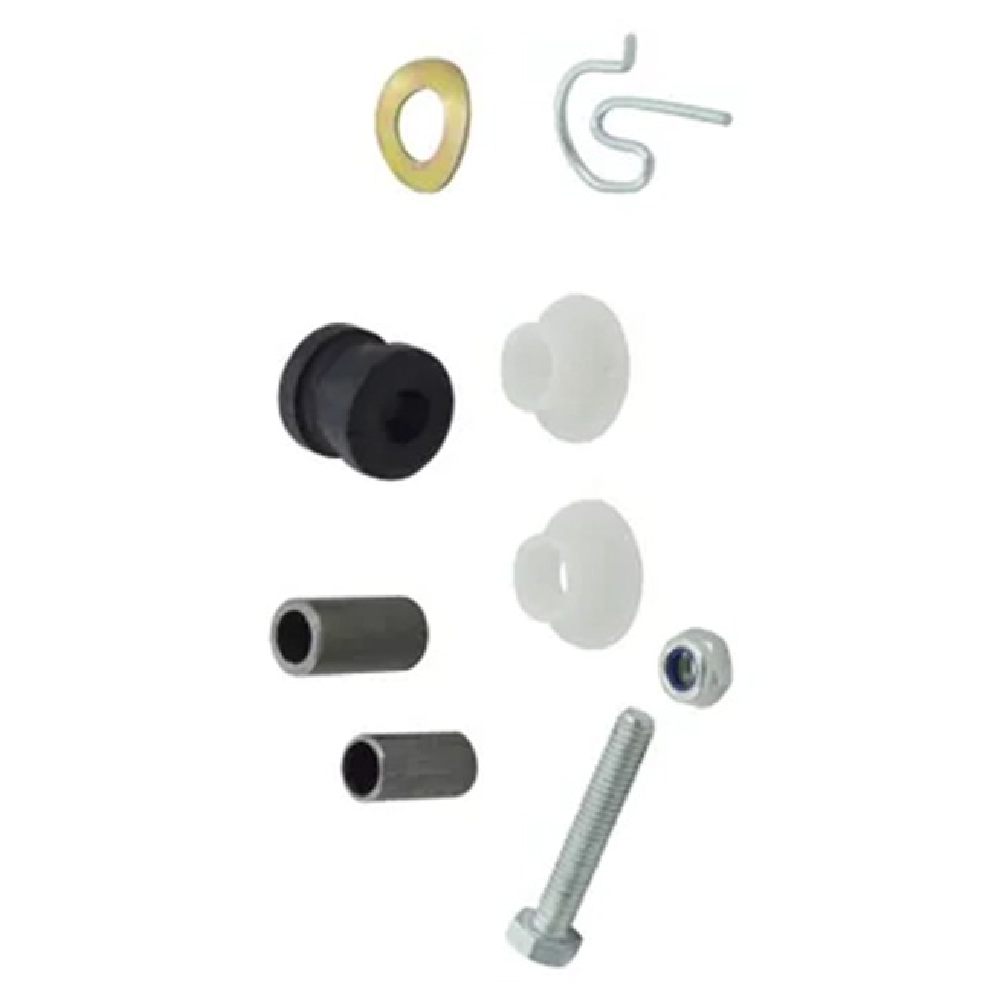 Kit da Alavanca e Trambulador para Fiat Uno - Amortex - 35880