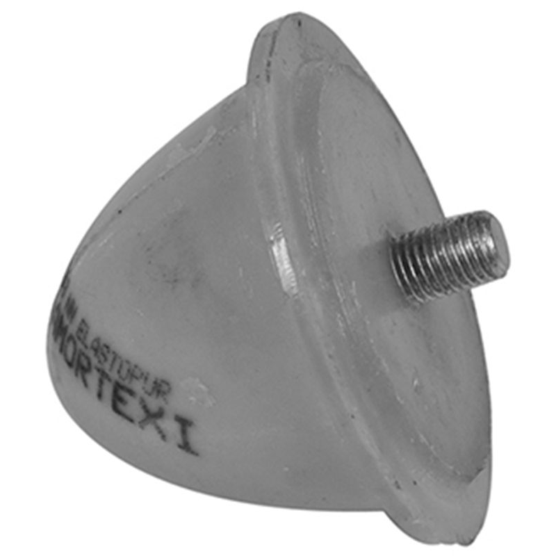 Kit de Batente do Amortecedor para Mitsubishi Pajero e Pajero Full - Amortex - 35237