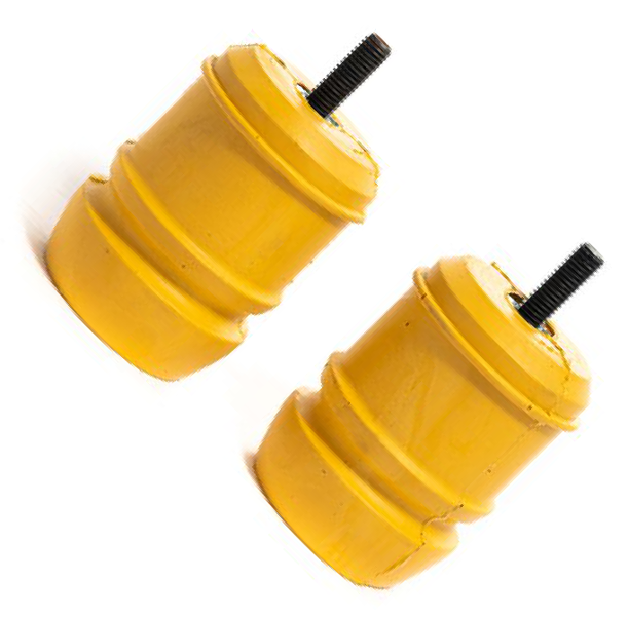 Par de Kit de Batente do Amortecedor para Ford F-250 - Amortex - 34289