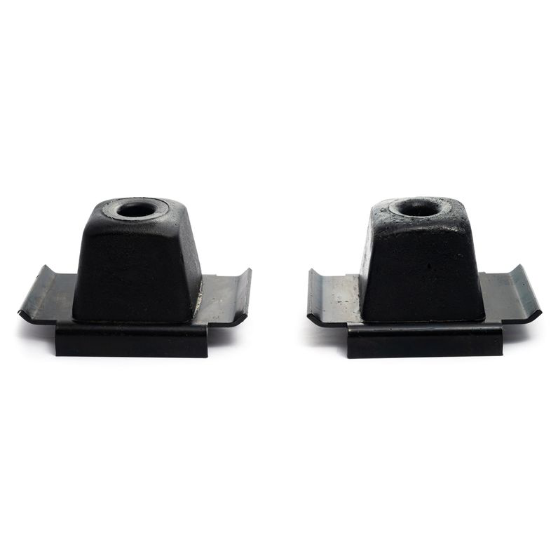Par de Kit de Batente do Amortecedor para Hyundai HR - Amortex - 34332