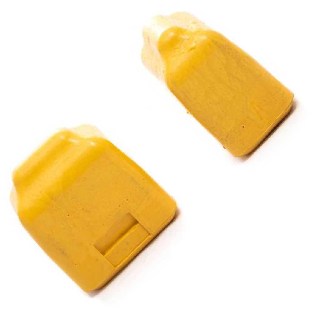 Par de Kit de Batente do Amortecedor para Jeep Grand Cherokee - Amortex - 34348