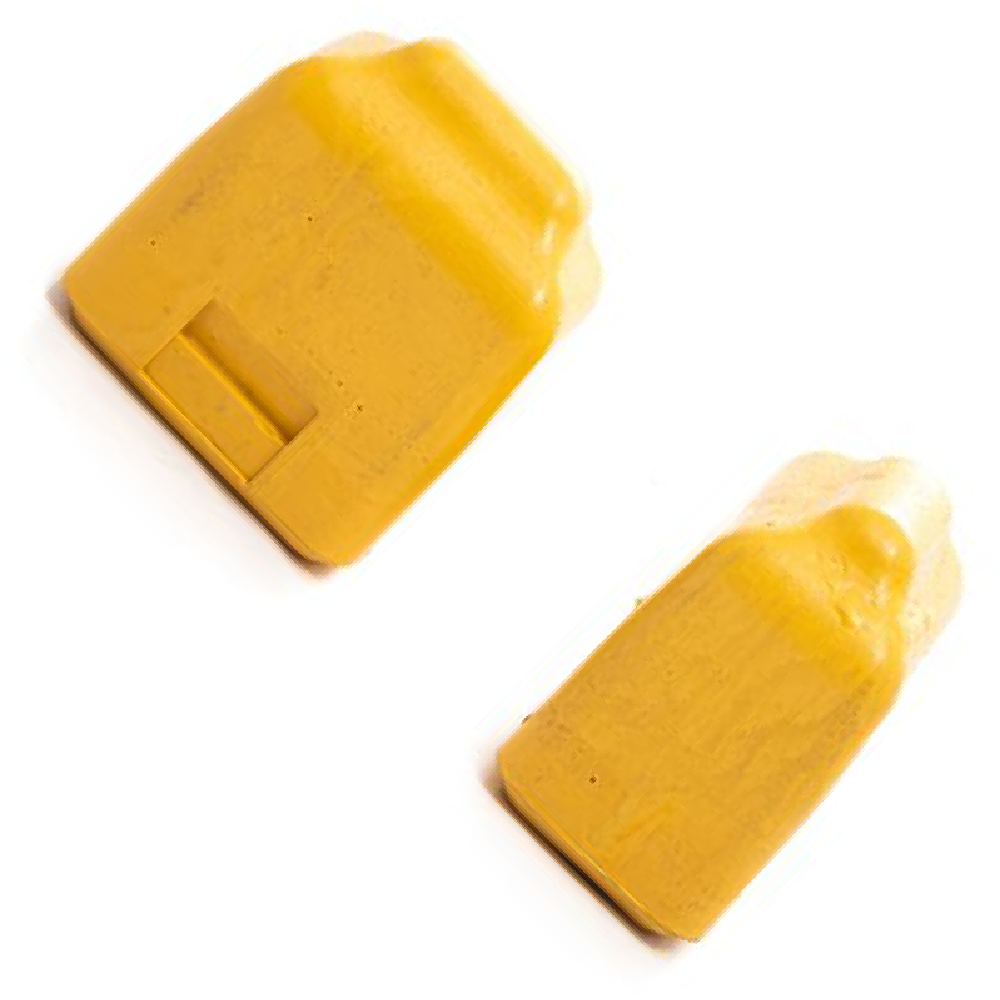 Par de Kit de Batente do Amortecedor para Jeep Grand Cherokee - Amortex - 34348