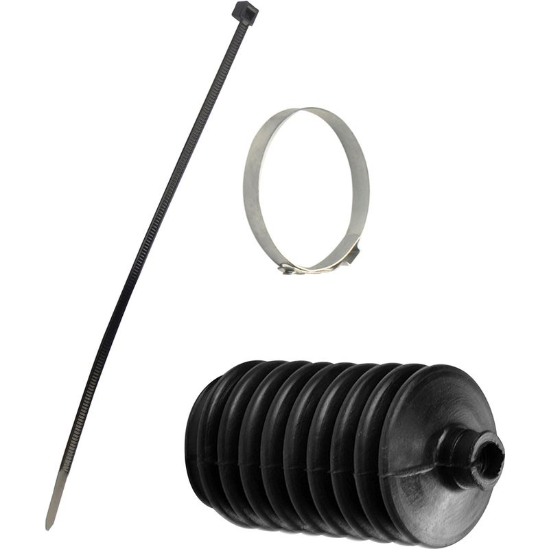 Kit de Coifa da Caixa de Direção para Fiat Fiorino e Uno - Amortex - 35057