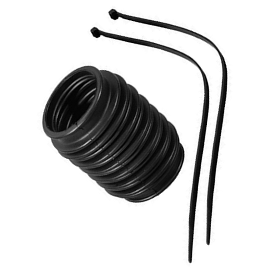 Kit de Coifa da Caixa de Direção para Citroen ZX - Amortex - 35080