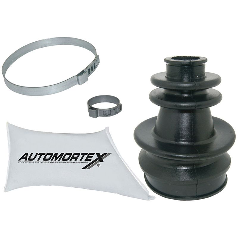 Kit de Coifa da Homocinética para Chevrolet Space Van - Amortex - 35456