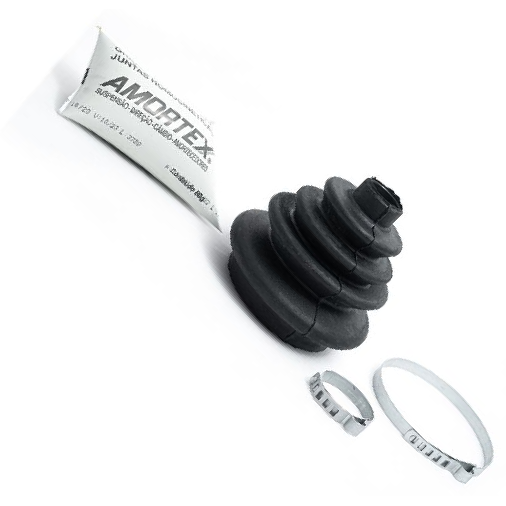 Kit de Coifa da Homocinética para Fiat Palio - Amortex - 35040