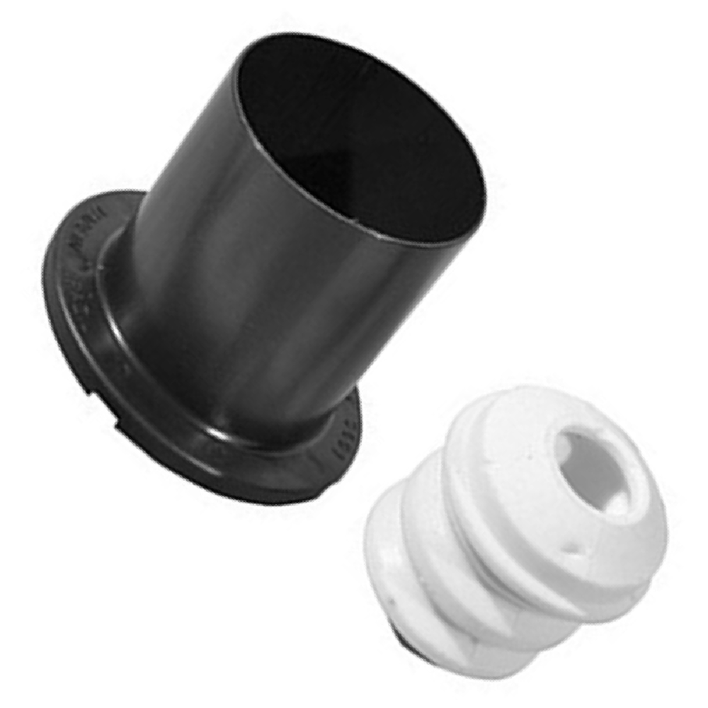 Kit de Coifa e Batente do Amortecedor para Chevrolet Ipanema - Amortex - 35146