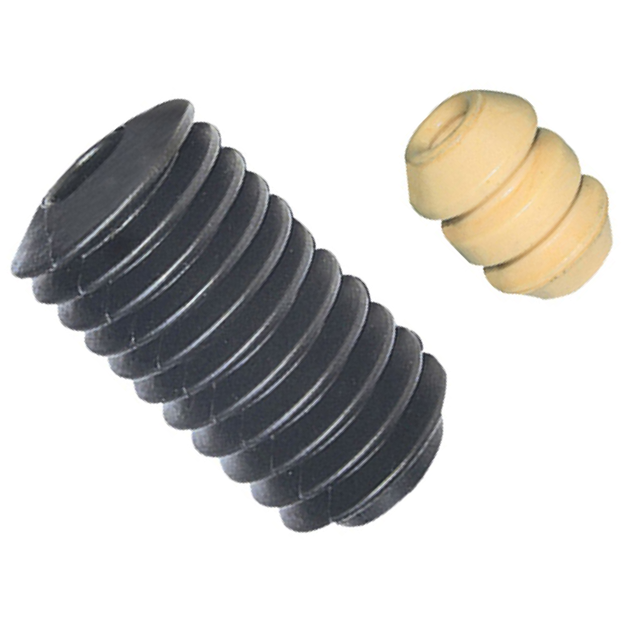 Kit de Coifa e Batente do Amortecedor para Volkswagen Quantum e Santana - Amortex - 35255