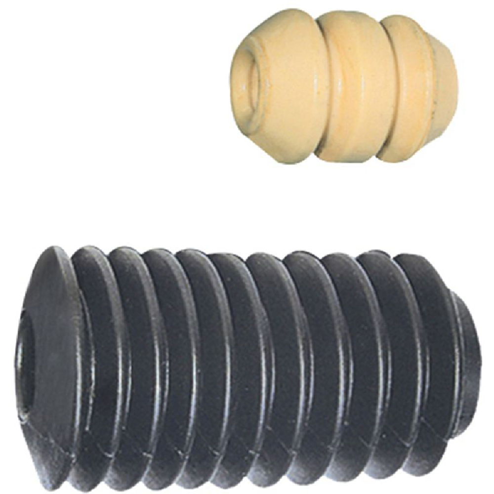 Kit de Coifa e Batente do Amortecedor para Volkswagen Quantum e Santana - Amortex - 35255