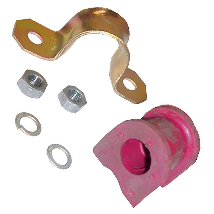 Kit de Reparo da Barra Estabilizadora para Fiat Uno - Amortex - 35566