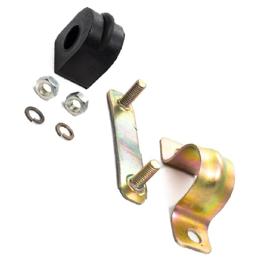 Kit de Reparo da Barra Estabilizadora para Ford Corcel e Pampa - Amortex - 34500