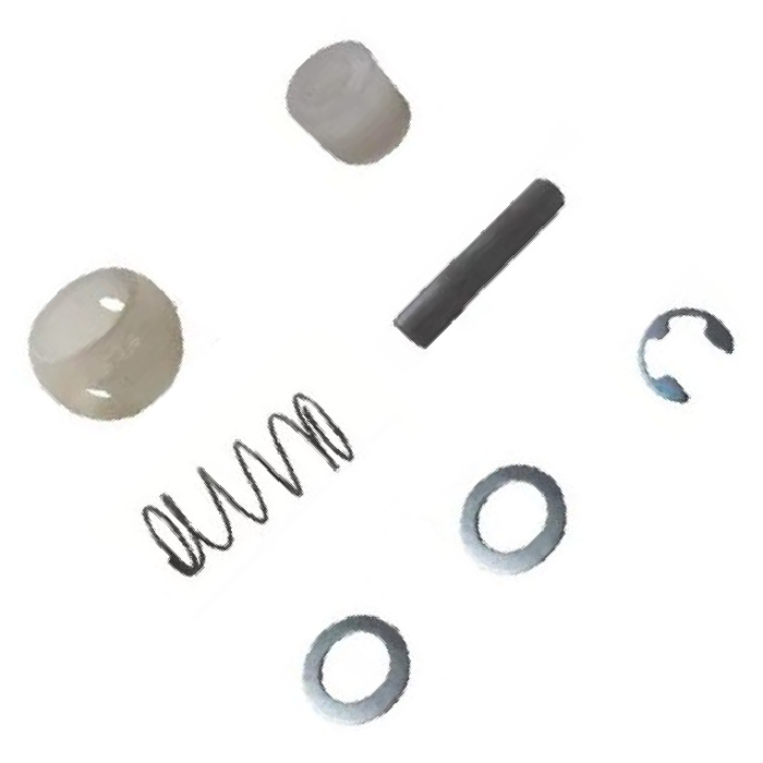 Kit de Reparo da Bucha da Alavanca de Câmbio para Fiat Palio e Siena - Amortex - 34218