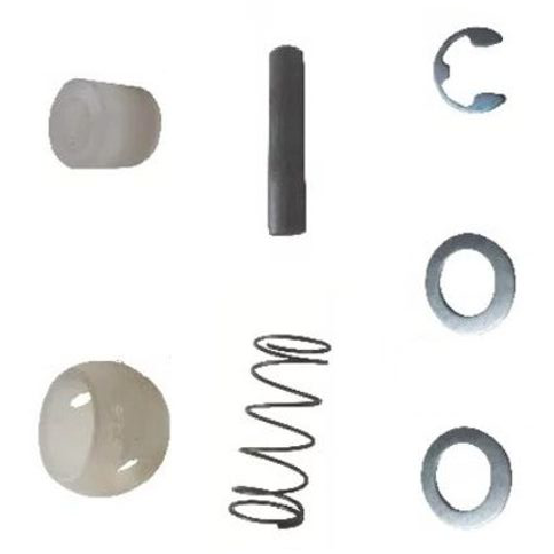 Kit de Reparo da Bucha da Alavanca de Câmbio para Fiat Palio e Siena - Amortex - 34218