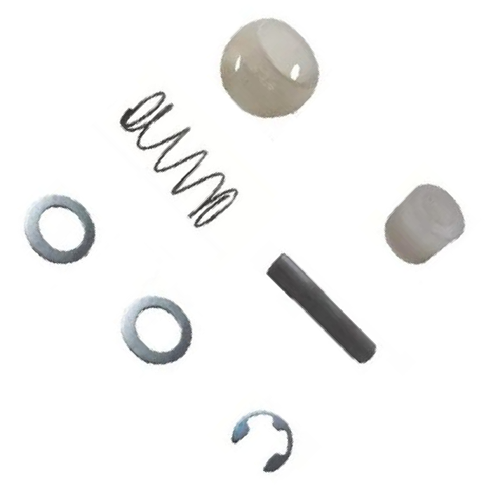 Kit de Reparo da Bucha da Alavanca de Câmbio para Fiat Palio e Siena - Amortex - 34218
