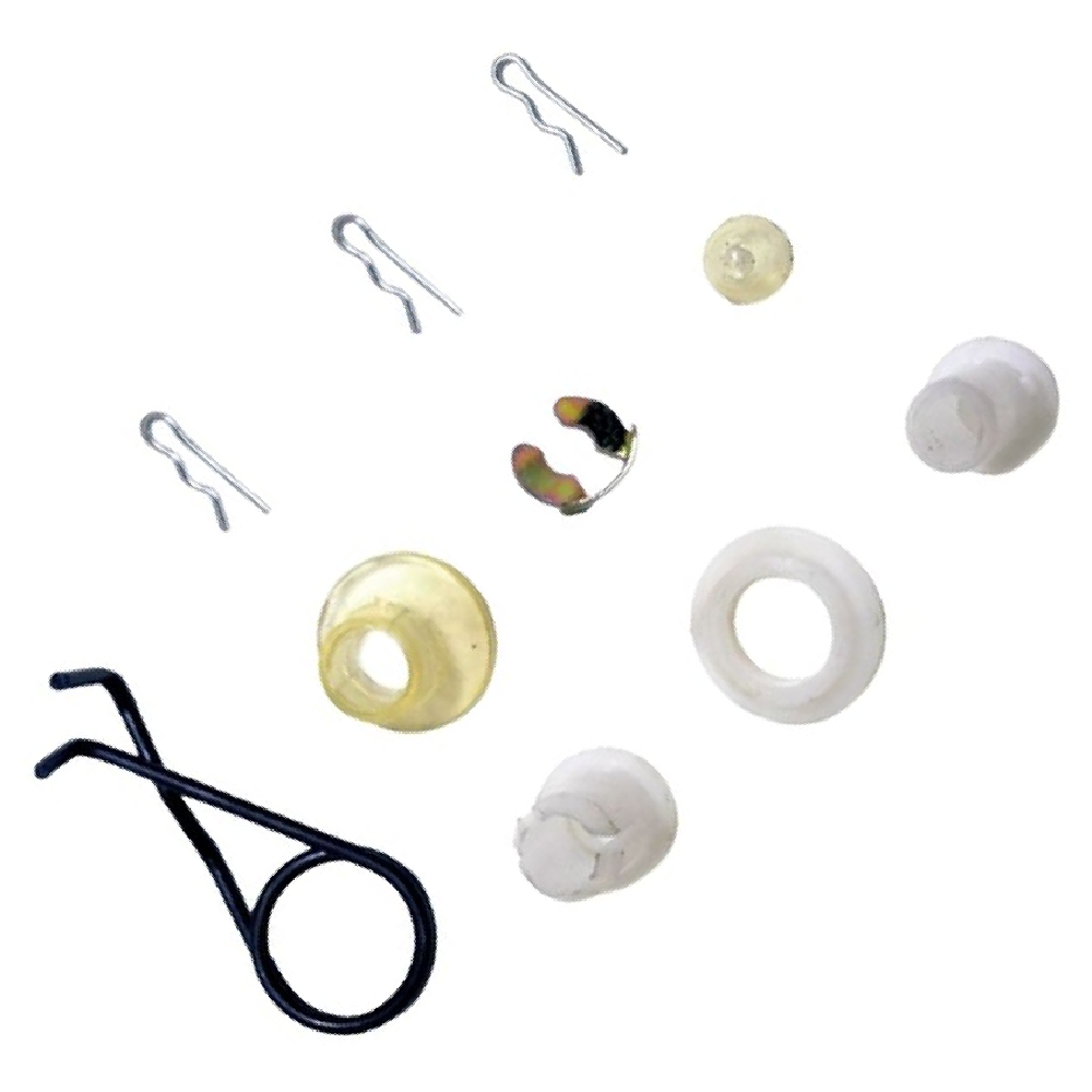 Kit de Reparo do Trambulador - Amortex - 34757