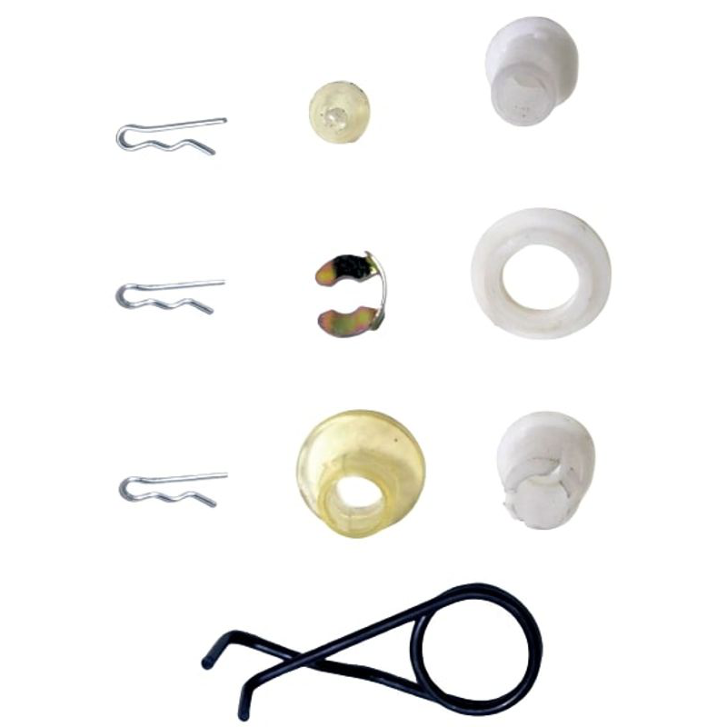 Kit de Reparo do Trambulador - Amortex - 34757