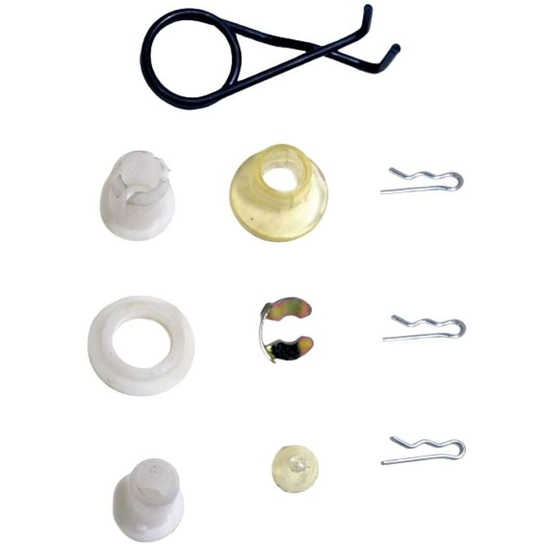 Kit de Reparo do Trambulador - Amortex - 34757