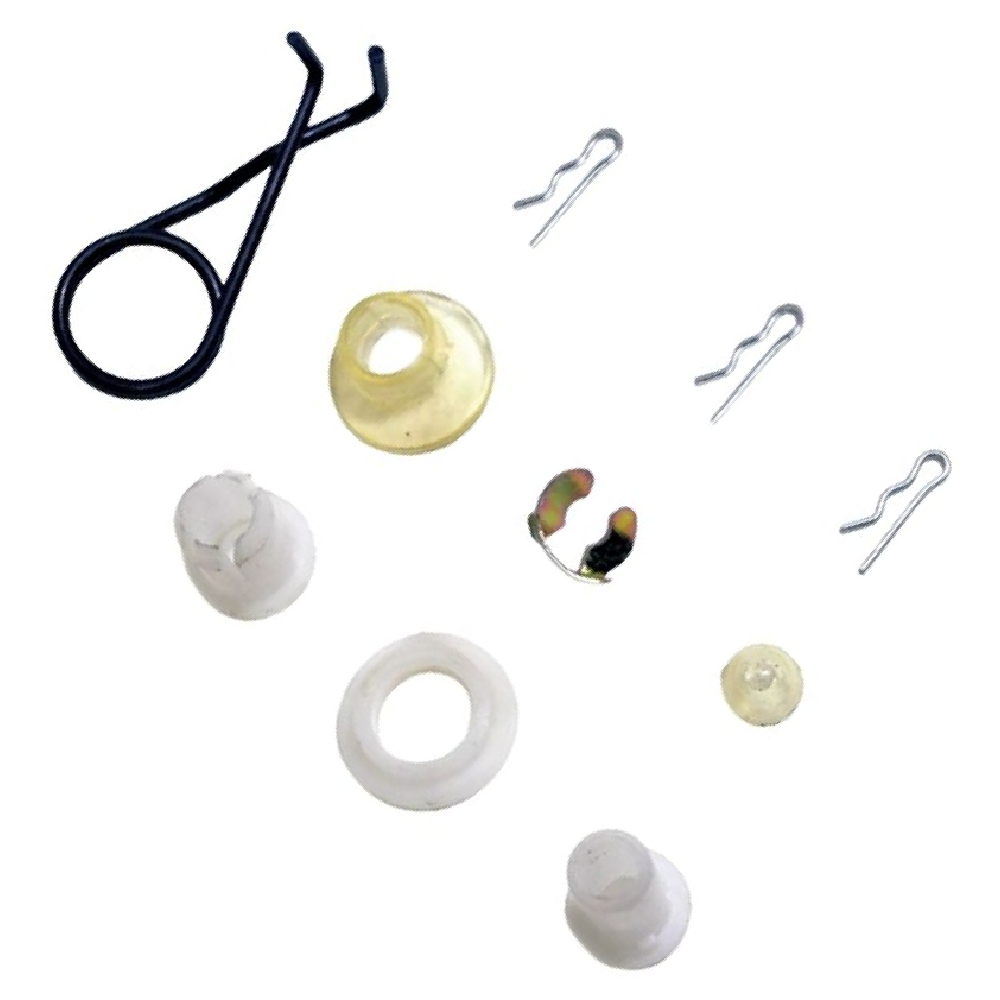 Kit de Reparo do Trambulador - Amortex - 34757